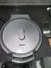 美的（Midea）小钢炮电饼铛钛钢0涂层不锈钢2026年新款 家用小型40mm加大加深双面加热烙饼锅电煎锅京东自营S3ti 实拍图
