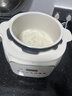 美的（Midea）租房神器有钛0氟电压力锅3L 高压电饭煲小型家用3-4人电饭锅多功能一体2026新款开盖火锅MY-C3940 实拍图