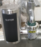 苏泊尔（SUPOR）电热水龙头速热家用即热式免安装快速加热厨宝小型电热水器冷热两用过水热厨房 不锈钢+漏保 实拍图