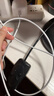 Apple/苹果 type-c转lightning闪电充电线-1米 手机数据线 旗舰店原装苹果iPhone 14 Pro Max快充线 实拍图