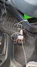 准航车载充电器逆变器12v24V转220v大功率汽货用快充点烟器转换器插座 实拍图