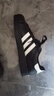 阿迪达斯（adidas）adidas三叶草贝壳头SUPERSTARII男女休闲鞋 JI0079 44码 实拍图