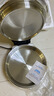 美的（Midea）电饼铛 小钢炮0涂层316L不锈钢电饼档 家庭用40mm超深双面加热 煎饼锅烤肉锅烙饼锅早餐机电煎锅s1 实拍图