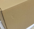 惠象 京东工业自有品牌 无孔搬家纸箱60*40*50cm（5个装）大号打包快递箱周转箱行李收纳箱办公储物 实拍图