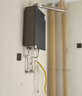 美的燃气热水器安睡M9RMax 三驱水伺服TSI双增压大水量 一级静音恒温省气下置风机热盾舱天然气热水器 实拍图