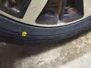 双星JUOGO轮胎 215/55R18 95H X31 适配逍客/传祺GS4/缤越 实拍图