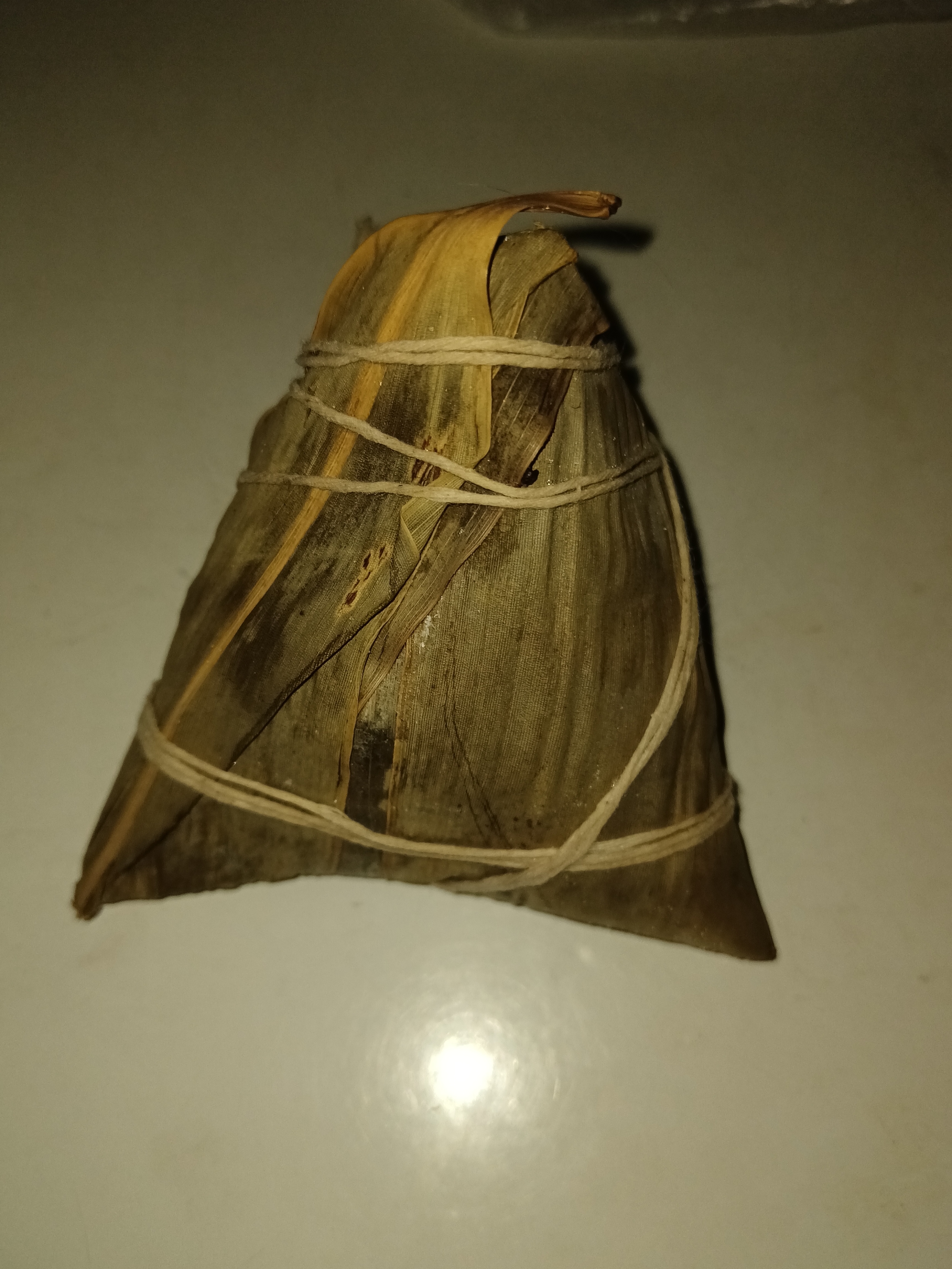 五芳斋 速冻豆沙粽 100g*5只 嘉兴粽子甜粽端午粽子早餐食品 实拍图
