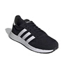 adidas RUN 60s 2.0复古休闲舒适跑步鞋男女阿迪达斯官方轻运动   黑/白   42 实拍图