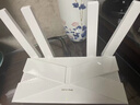 普联（TP-LINK） 大道AX3000满血WiFi6千兆无线路由器 5G双频家用穿墙 Mesh 3000M无线速率 信号增强 易展 XDR3010 实拍图