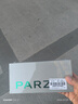 帕森（PARZIN）尼龙偏光太阳镜 多边形方框眼镜型男防晒驾驶潮墨镜男礼物PZ8267 实拍图