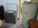 容声200L单温冰柜小型家用冷柜冷藏冷冻两用一级能效节能-35℃深冷减霜80%BD/BC-200ZMSA国家补贴 实拍图