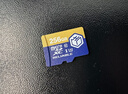 京东京造256GB TF（MicroSD）存储卡U3 C10 A1  4K 高速款行车记录仪&监控摄像头手机内存卡 实拍图