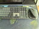 罗技（Logitech）大师系列 MX Mechanical 商务低噪无线双模矮轴机械键盘 智能键盘 全尺寸线性红轴 110键 实拍图