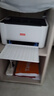 联想（Lenovo）小新L2黑白家用办公打印机 A4学生家用家庭错题作业能连手机 无线黑白激光打印机 实拍图
