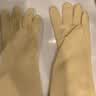 宜之选橡胶牛筋手套38cm4双加厚家务厨房洗碗清洁乳胶手套  实拍图