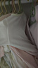 欢喜小熊新生儿连体哈衣春夏季宝宝纯棉护肚爬服0-6个月新生婴儿蝴蝶衣 实拍图