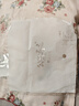 坤随夏季全透明男士内裤性感平角超薄冰丝夏季网纱大码全露四角裤透气 【白色】全透平角内裤 1条 3XL （建议150-170斤） 实拍图