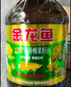 金龙鱼 食用油 【保真菜籽油】非转基因 物理压榨 纯香低芥酸菜籽油5L 实拍图