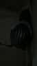 迪士尼（Disney）漫威四模无线游戏耳机头戴式电竞专用三角洲FPS听声辨位7.1环绕音效2.4G无感延迟MR66黑豹 实拍图