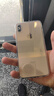 品胜 适用苹果Xs Max手机壳 iPhoneXs Max手机壳 透明轻薄防刮软壳气囊防摔手机保护壳 实拍图