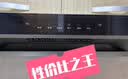 海尔（Haier）新欧式抽吸排油烟机 顶吸下潜近吸 以旧换新家用大吸力26风量自清洁免费上门安装 烟灶联动T11Pro 实拍图