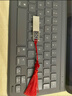 朗科（Netac）128GB USB3.2 Gen1 U盘 U327 全金属高速迷你镂空设计闪存盘 创意中国风 珍镍色 实拍图