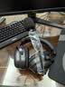 硕美科（SOMIC）G936 PRO+W四模无线电竞耳机头戴式游戏2.4G低延迟7.1音效FPS专用三角洲无畏契约cs听声辨位 黑色 实拍图