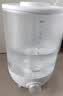 华凌美的出品水光机加湿器3.5L 家用卧室大雾量轻音孕妇母婴幼儿小型桌面加湿器礼品送女生保湿 实拍图