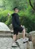 李宁沙丘丨登山鞋男秋冬户外休闲防滑徒步户外一脚蹬运动鞋AGCW093 实拍图