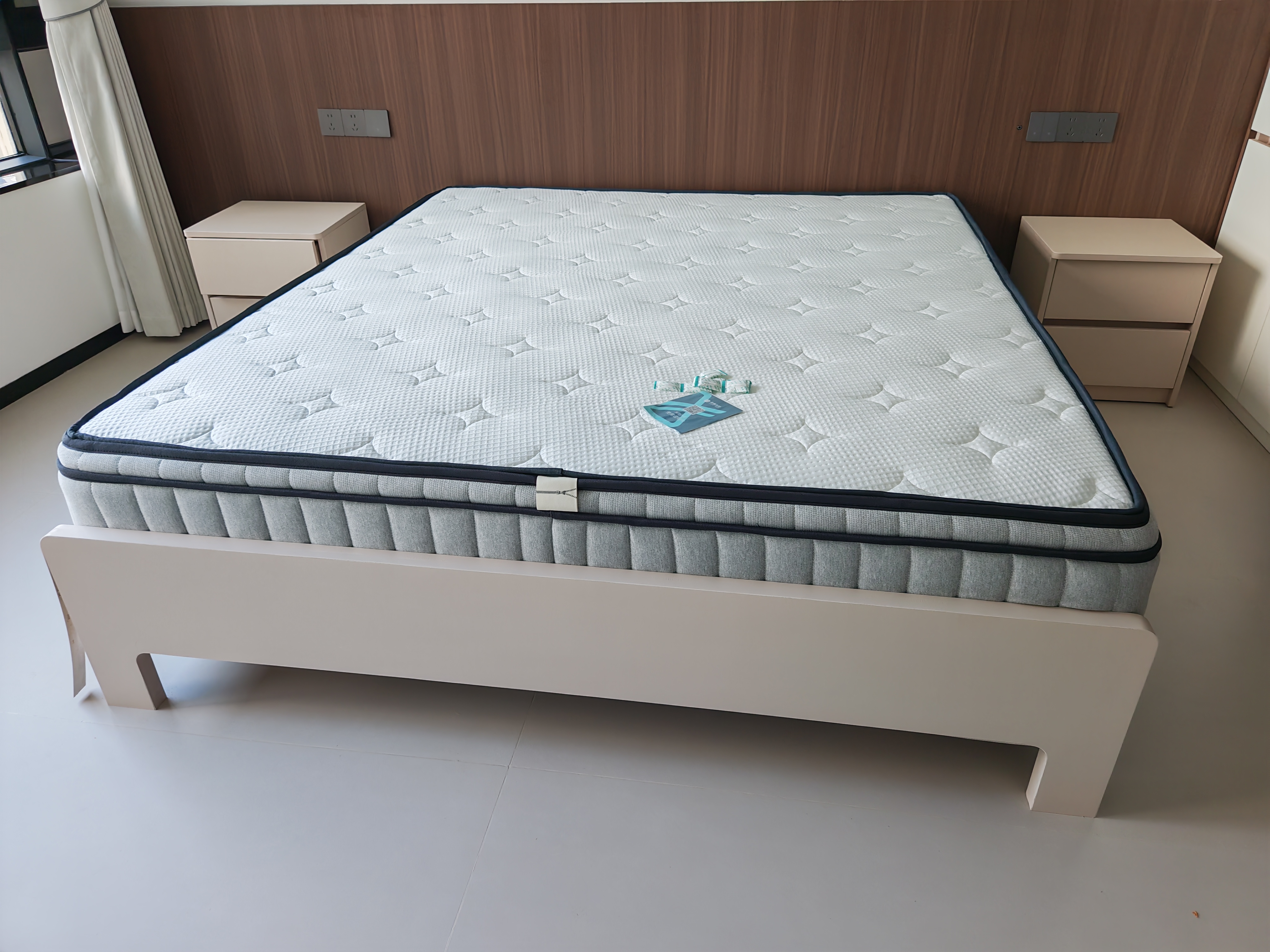 雅兰床垫5A级十大床垫品牌乳胶床垫1.8米x2米 弹簧床垫 深睡智享版3.0 深睡尊享Max旗舰款配置【28cm】三分区深度释压 1.8米x2米 实拍图