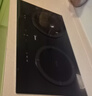 美的（Midea）电磁炉双灶嵌入式 大功率电炉灶家用3300W大火力多功能一体插电式猛火灶炒菜炉ZHE3317 实拍图