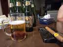 漓泉啤酒 老炮加料特酿精酿 11度 580ml*12瓶 整箱装 宴席摆酒 实拍图