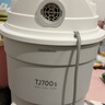 德尔玛（Deerma）【重磅新品】TJ700S 干吹两用吸尘器 家用商用 吸尘器桶式大吸力 整机降噪设计ZN-530 实拍图
