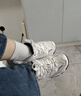 斯凯奇（Skechers）小白熊女鞋夏季厚底百搭老爹鞋熊猫鞋休闲运动鞋 实拍图