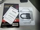 闪迪（SanDisk）4TB Type-c USB3.2 NVMe移动固态硬盘 PSSD E5D京东限定版 1050MB/s 三防保护 手机直连笔记本外接 实拍图