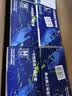 爱马斯一次性丁腈手套加厚耐用防油耐酸碱 实验室工业清洁100只/盒 蓝色APFNCHD 大号 实拍图