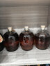 越都绍兴本色黄酒十年陈冬酿1500ML半干型无添加无焦糖色花雕酒 实拍图