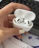 Apple/苹果 AirPods 4(支持主动降噪)搭配无线充电盒(USB-C)苹果耳机 蓝牙耳机适用iPhone/iPad 四代 实拍图