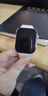 华为WATCH FIT 3 智能手表月光白轻薄大屏运动减脂长续航 男女情侣手表 实拍图