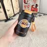 NBA便携咖啡杯球队限定款316L不锈钢保温保冷男女士随行水杯礼物 实拍图