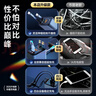 梦多福车载充电器200w超级快充带线一拖三多功能点烟器转换器汽车转换头 【双type-c线】多协议五倍提速 适用于苹果华为小米安卓手机通用 实拍图