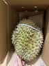 京鲜生 进口金枕头鲜榴莲 净重4-5斤 1个装 生鲜 新鲜水果 新鲜榴莲 实拍图