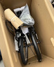 迪卡侬自行车T100折叠自行车折叠便携实用城市通勤单车20寸-2430961 实拍图