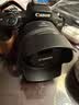 JJC 适用佳能RF 50mm f/1.8 STM遮光罩 定焦小痰盂43mm镜头R7 R10 R50 RP 实拍图
