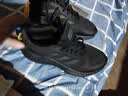 阿迪达斯男女 休闲系列 EDGE GAMEDAY SHOES 跑步鞋 IF0585 44码 UK9.5码 实拍图