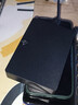 希捷（SEAGATE）移动硬盘 4TB USB3.0高速 希捷睿翼 2.5英寸 机械硬盘 黑 大容量便携外接存储 数据恢复服务 实拍图