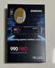 三星（SAMSUNG）1TB SSD固态硬盘 M.2接口(NVMe协议PCIe 4.0 x4) AI电脑配件 读速7450MB/S 990 PRO 实拍图
