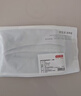 京东京造100%纯棉毛巾10A抗菌A类全棉加厚吸水速干柔软成人家用洗脸巾 灰 实拍图