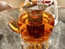 祥源茶祁门红茶栀子花茶祁红毛峰100g罐装冷泡茶叶自己喝教师节中秋礼品 实拍图