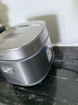 美的（Midea）电饭煲小型1-2-3人0涂层316L母婴级不锈钢2L家用低糖沥米饭迷你电饭锅微压AFB2022LS 实拍图